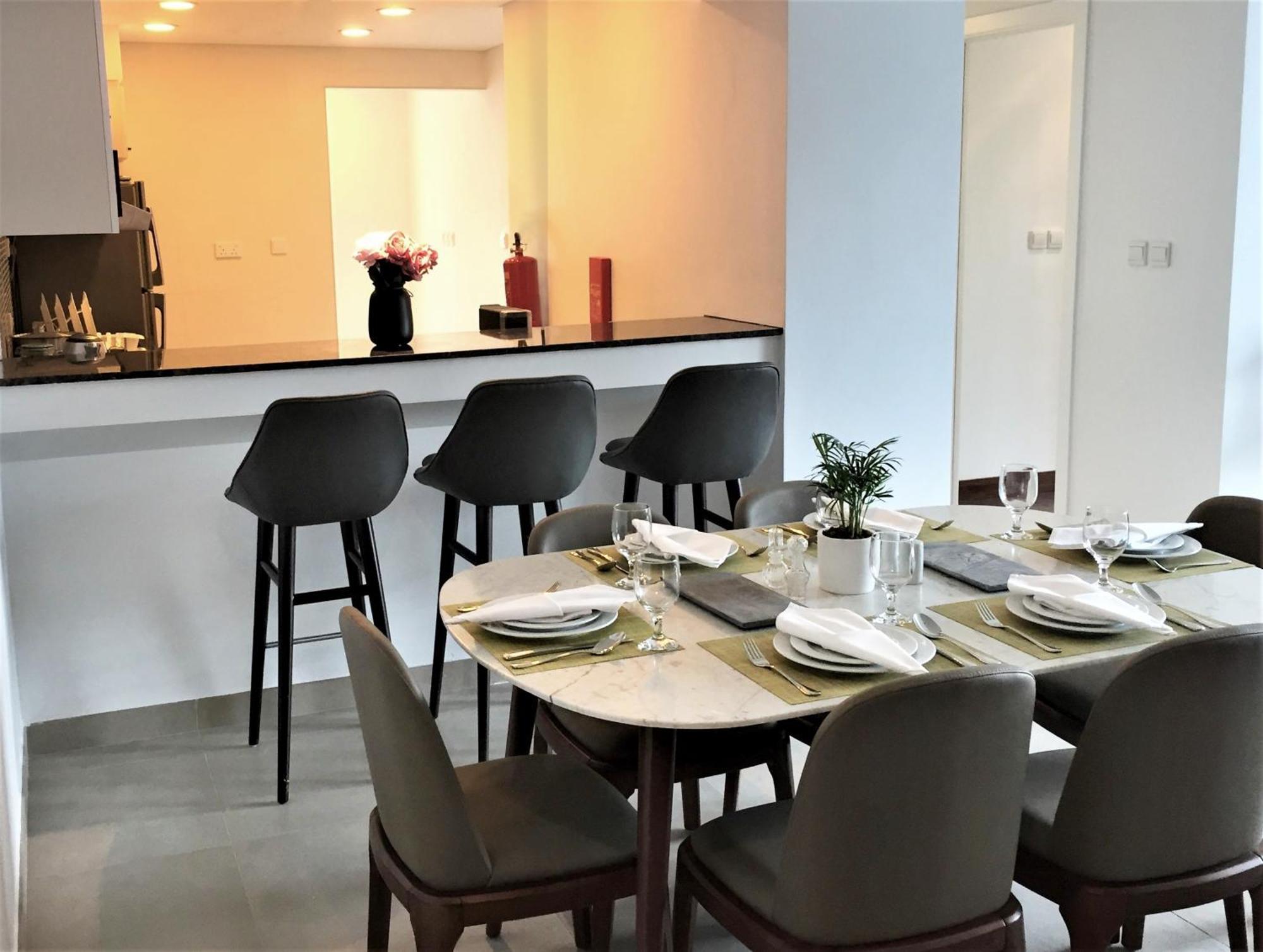 Somerset West Bay Doha Bagian luar foto